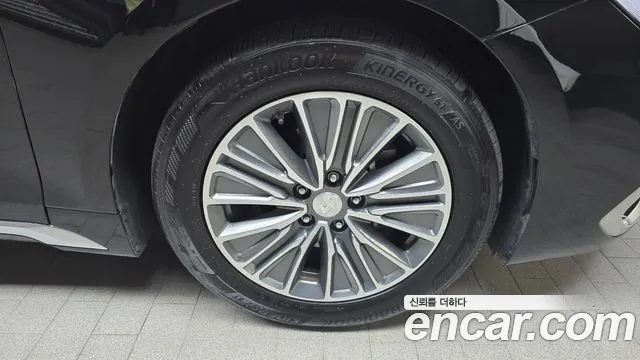 Hyundai Grandeur IG Hybrid id 2732784 из Кореи 15