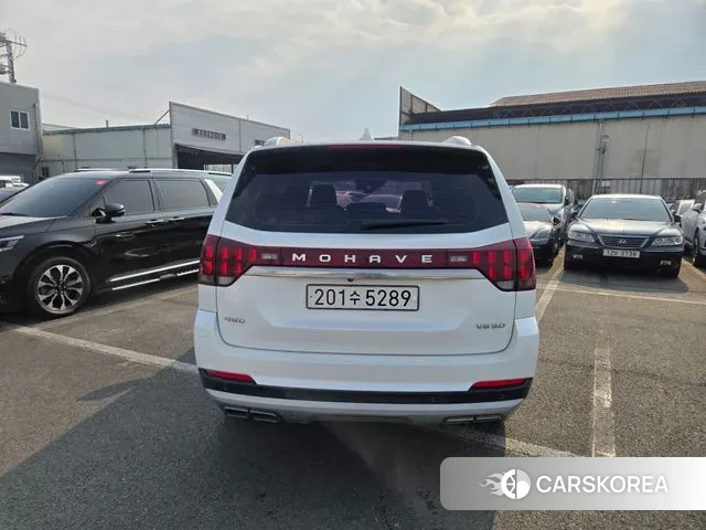 Kia Mohave Master id 3525460 из Кореи 15