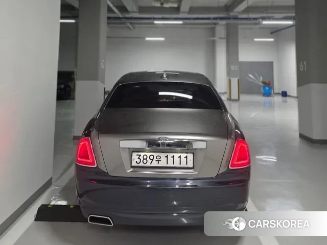 Rolls-Royce Ghost id 3547154 из Кореи 9