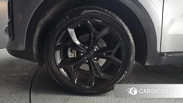 Kia Sportage The Bold id 3671694 из Кореи 15