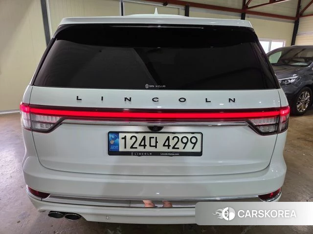 Lincoln Aviator 2nd generation id 4511479 из Кореи 15