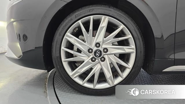 Hyundai The New Grandeur IG id 4323379 из Кореи 15