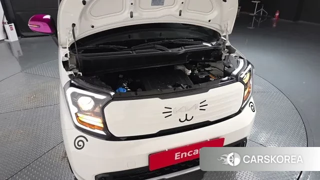 Kia The New Kia Ray id 3383418 из Кореи 15