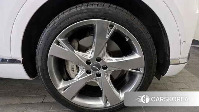 Genesis GV80 id 3600670 из Кореи 15