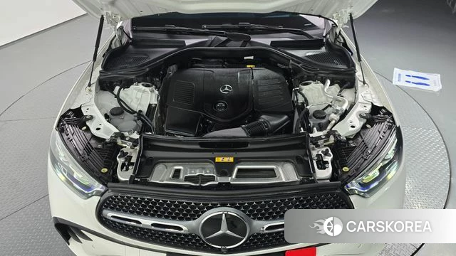 Mercedes-Benz GLC-Class X254 id 4706061 из Кореи 25