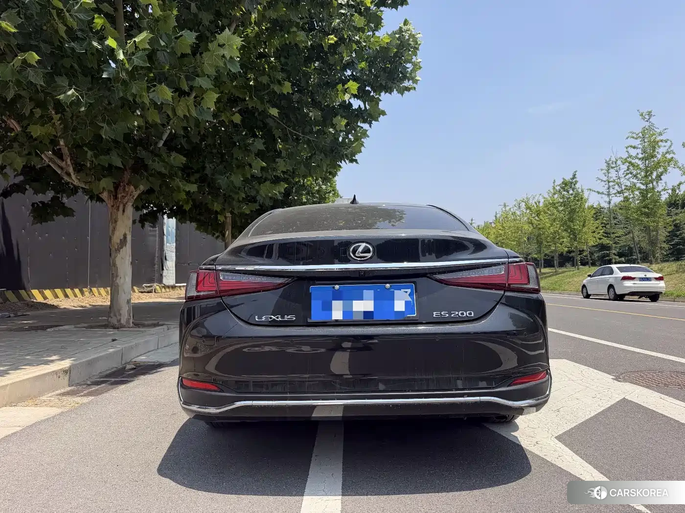 Lexus ES 2024 Черный из Китая, фото 5