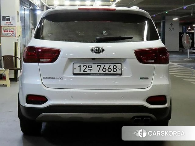 Kia The New Sorento id 4947258 из Кореи 15