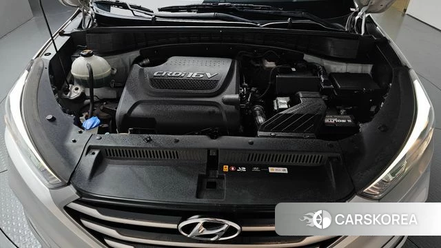Hyundai All New Tucson id 4325878 из Кореи 26