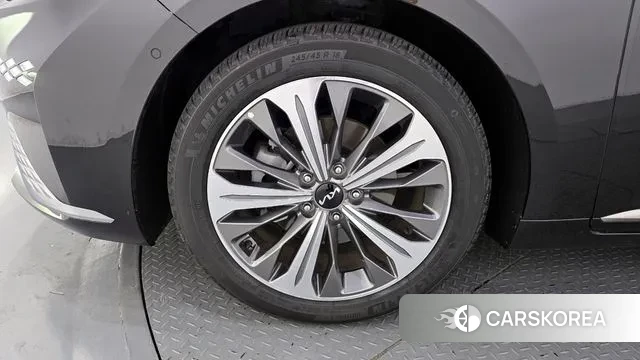 Kia K8 Hybrid id 2968711 из Кореи 15