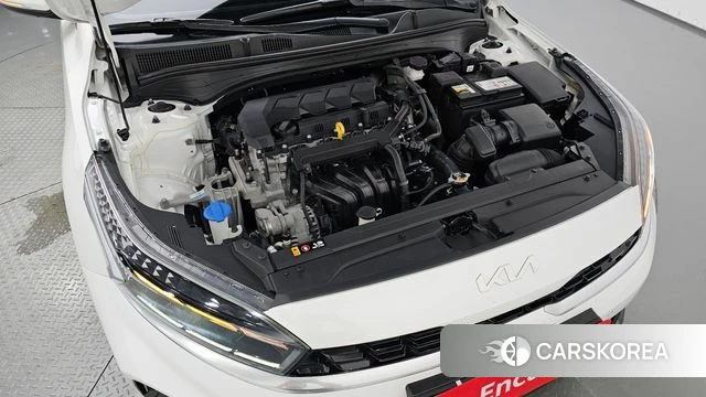 Kia The New K3 2nd generation id 4542179 из Кореи 29