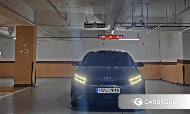 Kia The New K3 2nd generation id 4905043 из Кореи 13