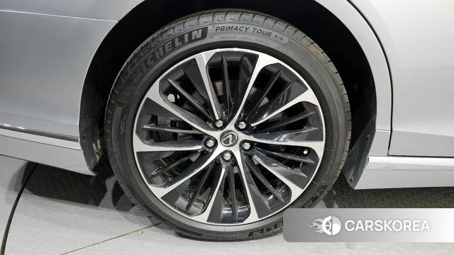 Lexus LS500 5th generation id 3915401 из Кореи 15