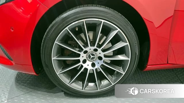 Mercedes-Benz A-Class W177 id 4294555 из Кореи 26