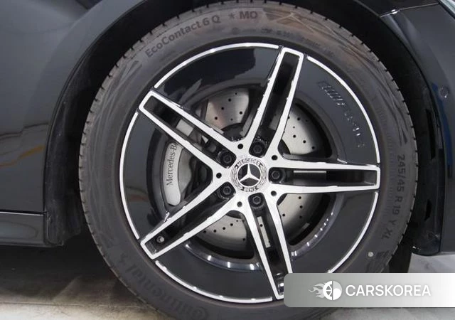 Mercedes-Benz E-Class W214 id 4329294 из Кореи 11