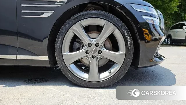 Genesis G80 (RG3) id 2995054 из Кореи 15