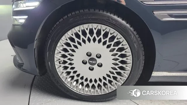 Genesis G80 (RG3) id 3093140 из Кореи 15