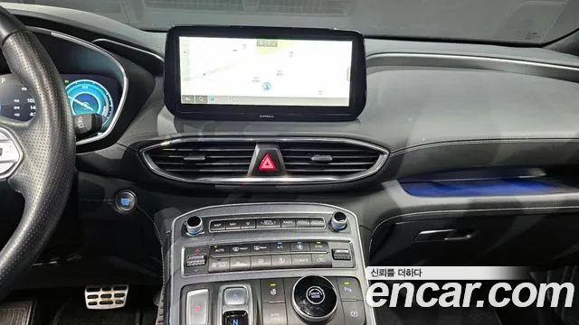 Hyundai The New Santa Fe id 2608256 из Кореи 15