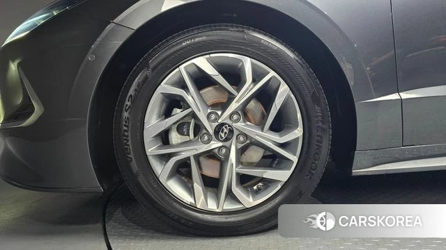 Hyundai Sonata (DN8) id 4642679 из Кореи 25