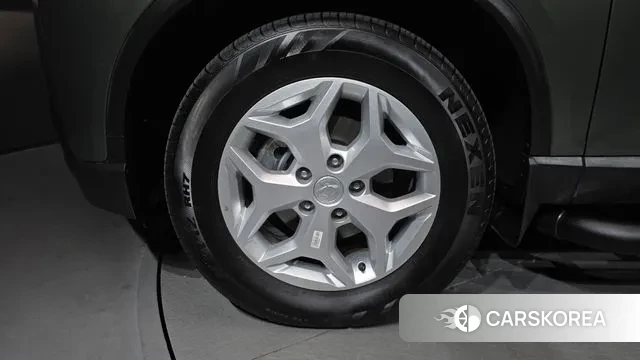 Ssangyong The New Rexton Sport id 3745651 из Кореи 15