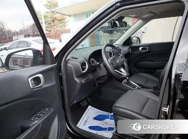 Hyundai Venue id 3493589 из Кореи 14