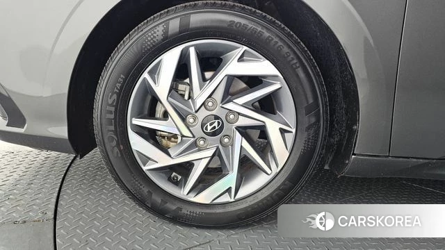 Hyundai The New Avante (CN7) id 3940284 из Кореи 15