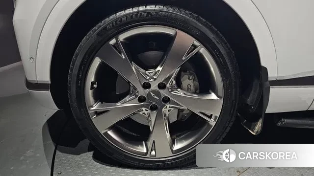 Genesis GV80 id 3654313 из Кореи 15