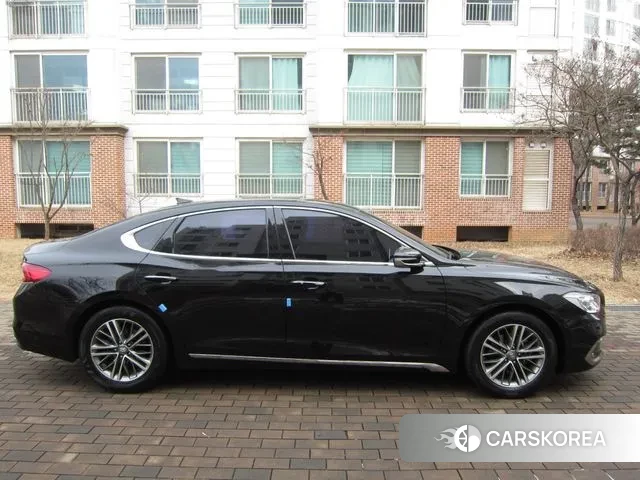 Hyundai Grandeur IG id 3656547 из Кореи 15