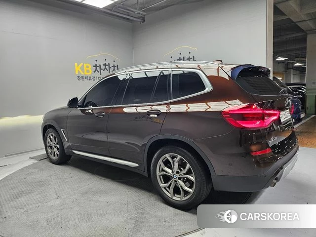 BMW X3 (G01) id 4651786 из Кореи 15