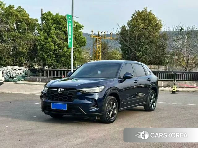 Honda HR-V 2023 Синий из Китая, фото 5