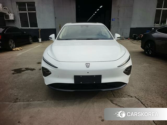 Roewe D7 EV 2023 Белый из Китая, фото 5