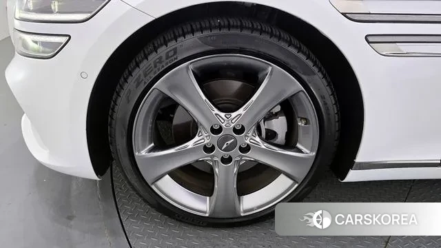 Genesis G80 (RG3) id 3054452 из Кореи 15