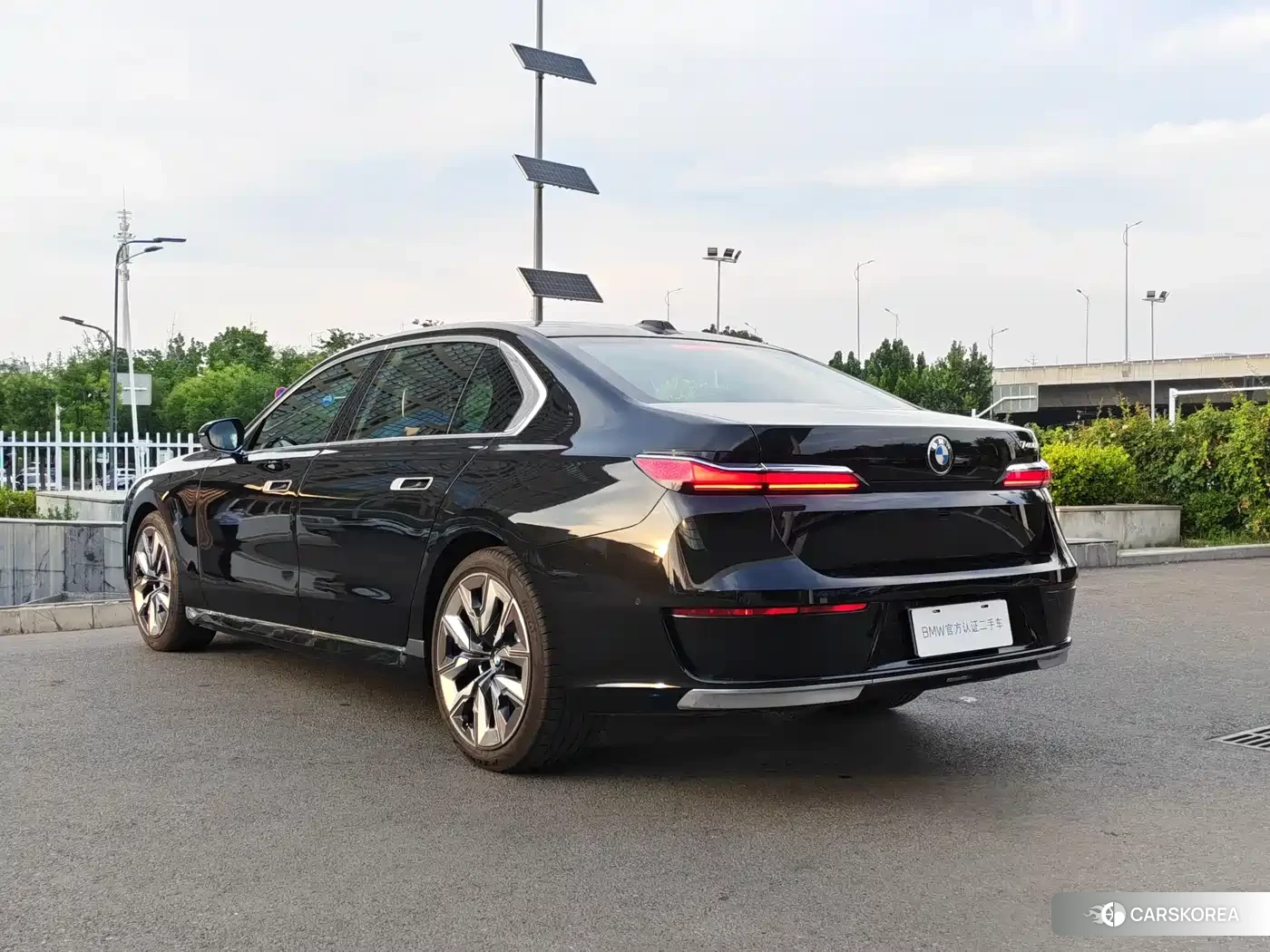 BMW 7 series id 4553909 из Китая 15