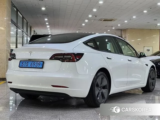 Tesla Model 3 id 3289197 из Кореи 15