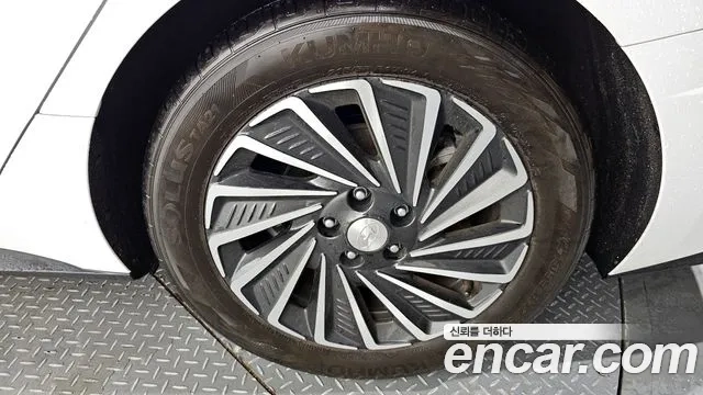 Hyundai Sonata Hybrid (DN8) id 2936740 из Кореи 15