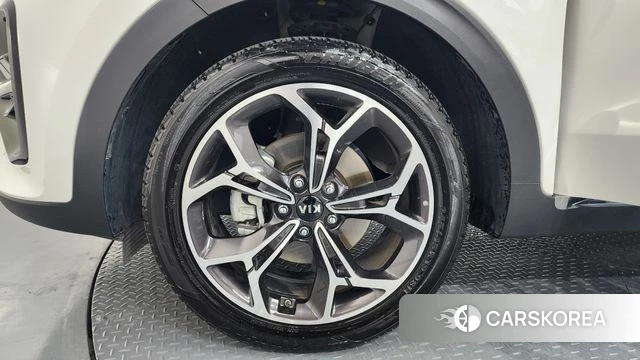 Kia Sportage The Bold id 4377586 из Кореи 31