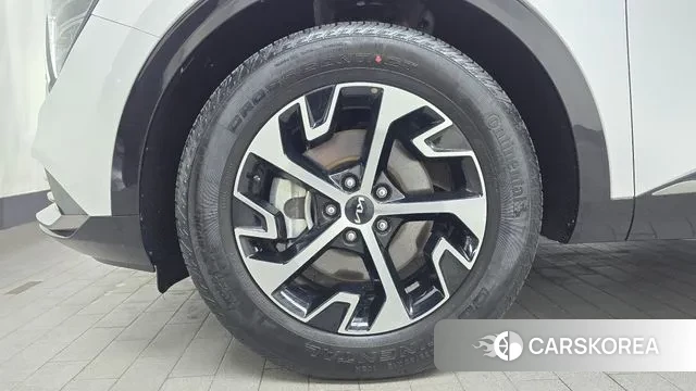 Kia Sportage 5th Generation Hybrid id 3599539 из Кореи 15