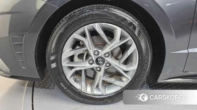 Hyundai Sonata (DN8) id 4506337 из Кореи 25