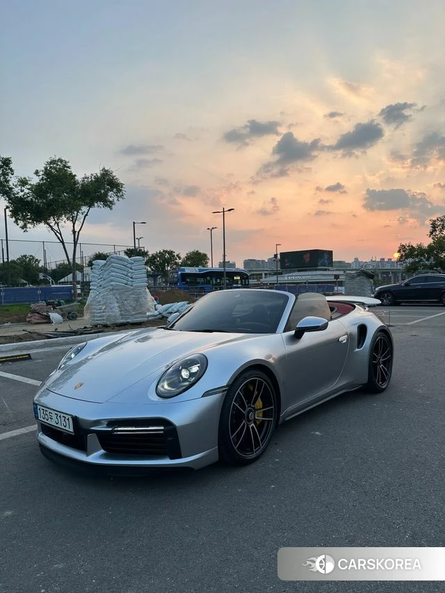 Porsche 911(992) id 4547740 из Кореи 15