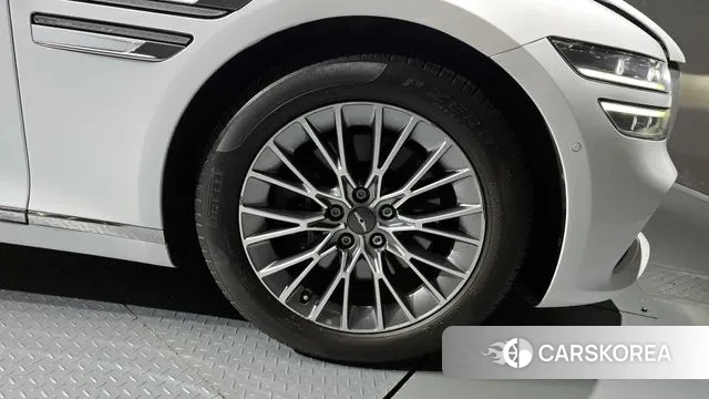 Genesis G80 (RG3) id 3247303 из Кореи 15