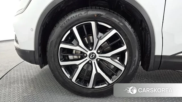 Renault Korea (Samsung) The New QM6 id 3722116 из Кореи 15