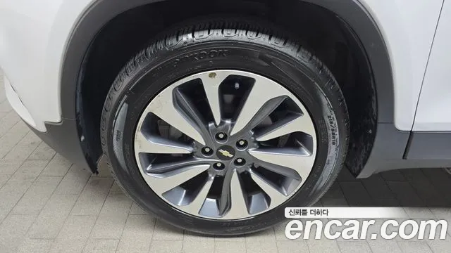 Chevrolet (GM Daewoo) The New Trax id 2450611 из Кореи 15