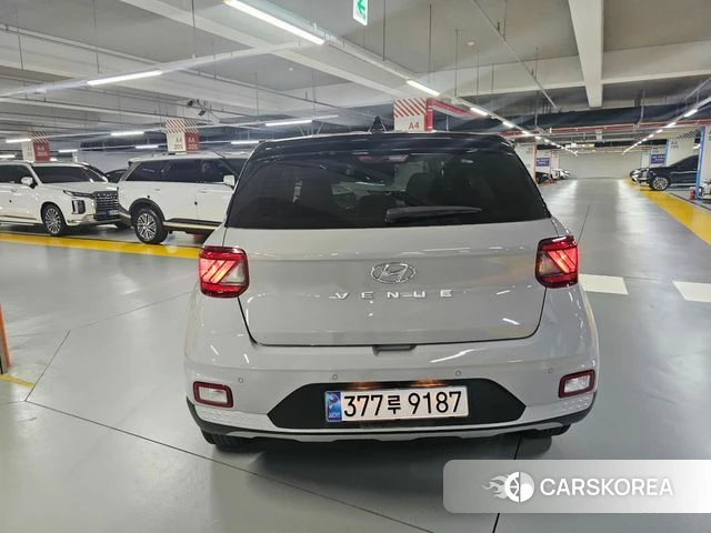 Hyundai Venue id 4904551 из Кореи 15