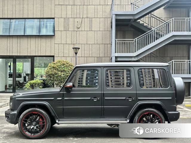 Mercedes-Benz G-class AMG id 4275298 из Китая 28