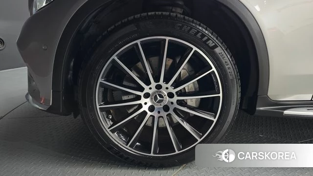 Mercedes-Benz GLC-Class X253 id 4642598 из Кореи 33