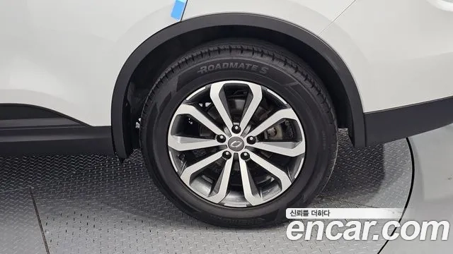 Renault Korea (Samsung) The New QM6 id 2926303 из Кореи 15