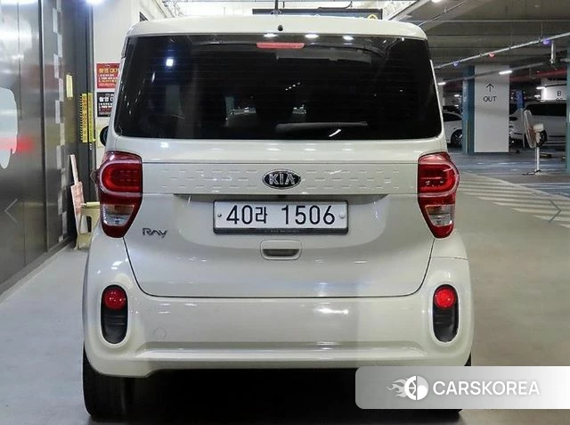Kia The New Ray id 4304790 из Кореи 15