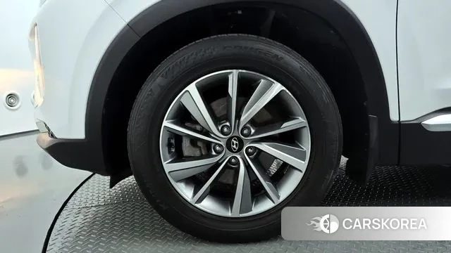 Hyundai Santa Fe TM id 2976752 из Кореи 15