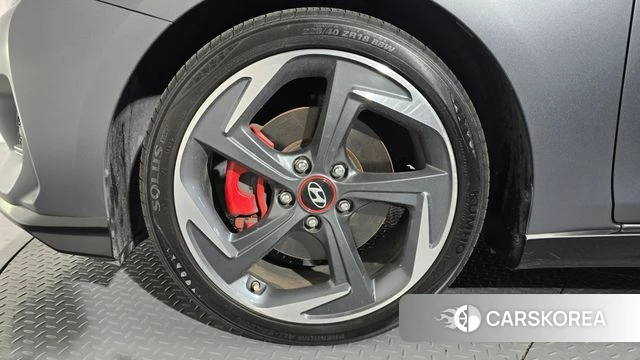 Hyundai Veloster (JS) id 4350924 из Кореи 24