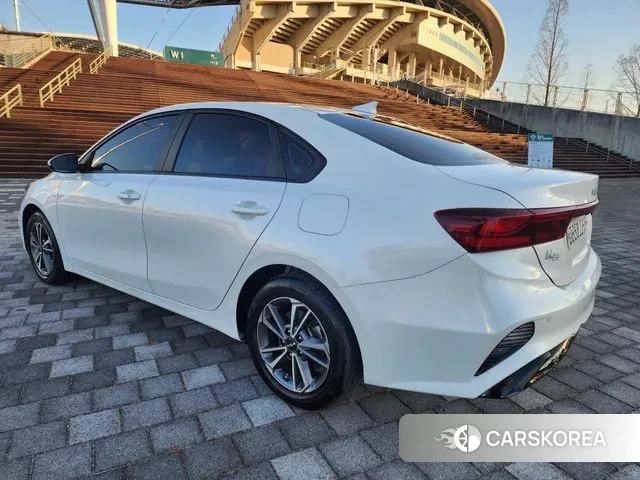 Kia The New K3 2nd generation id 3458306 из Кореи 15