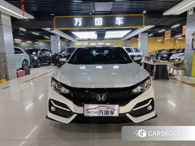 Honda Civic 2023 Белый из Китая, фото 5